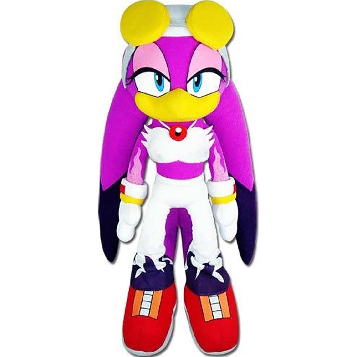 Peluche Onda La Golondrina Sonic El Erizo 33 cm GE-52678