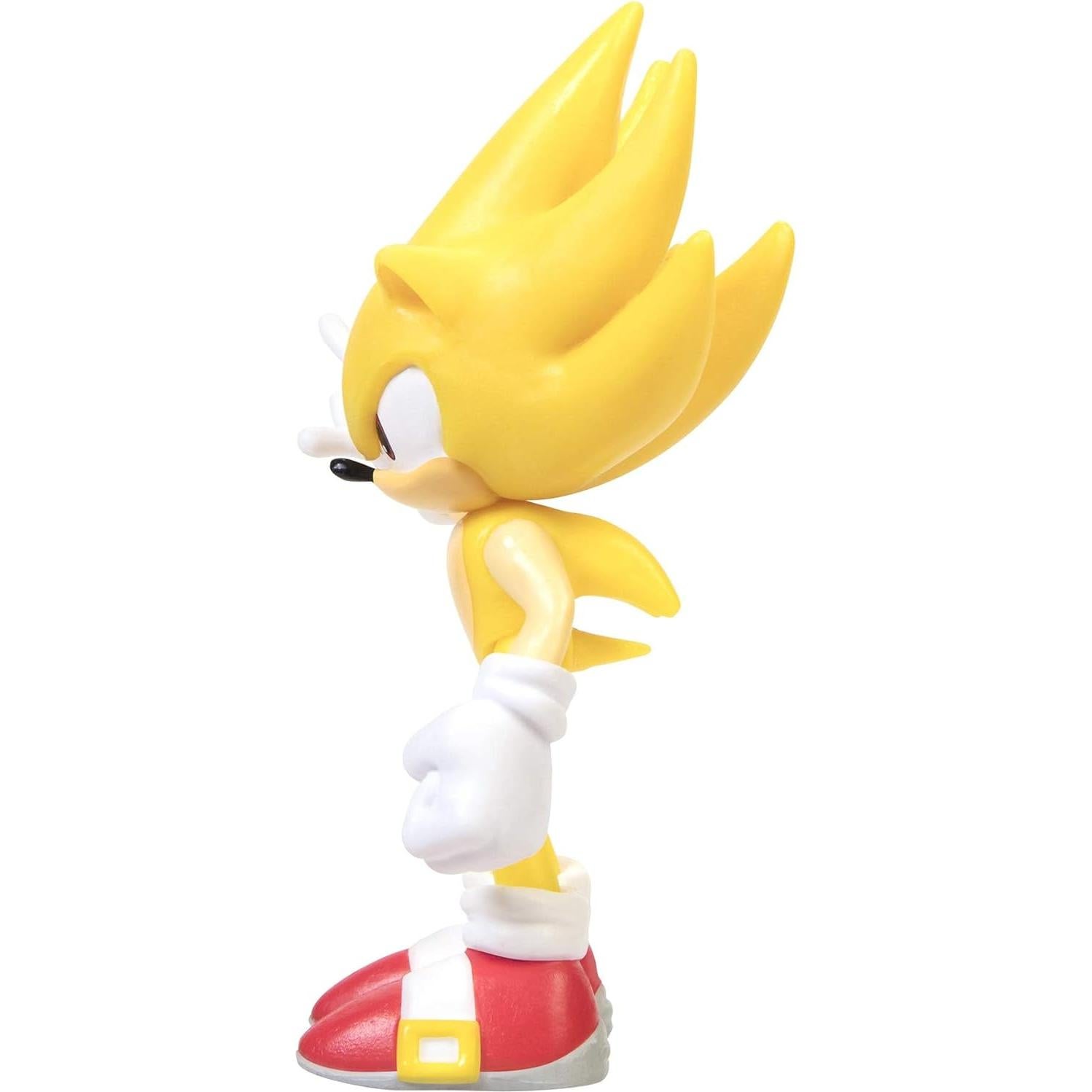 Figura de Acción Sonic The Hedgehog 9.5 cm Super Sonic