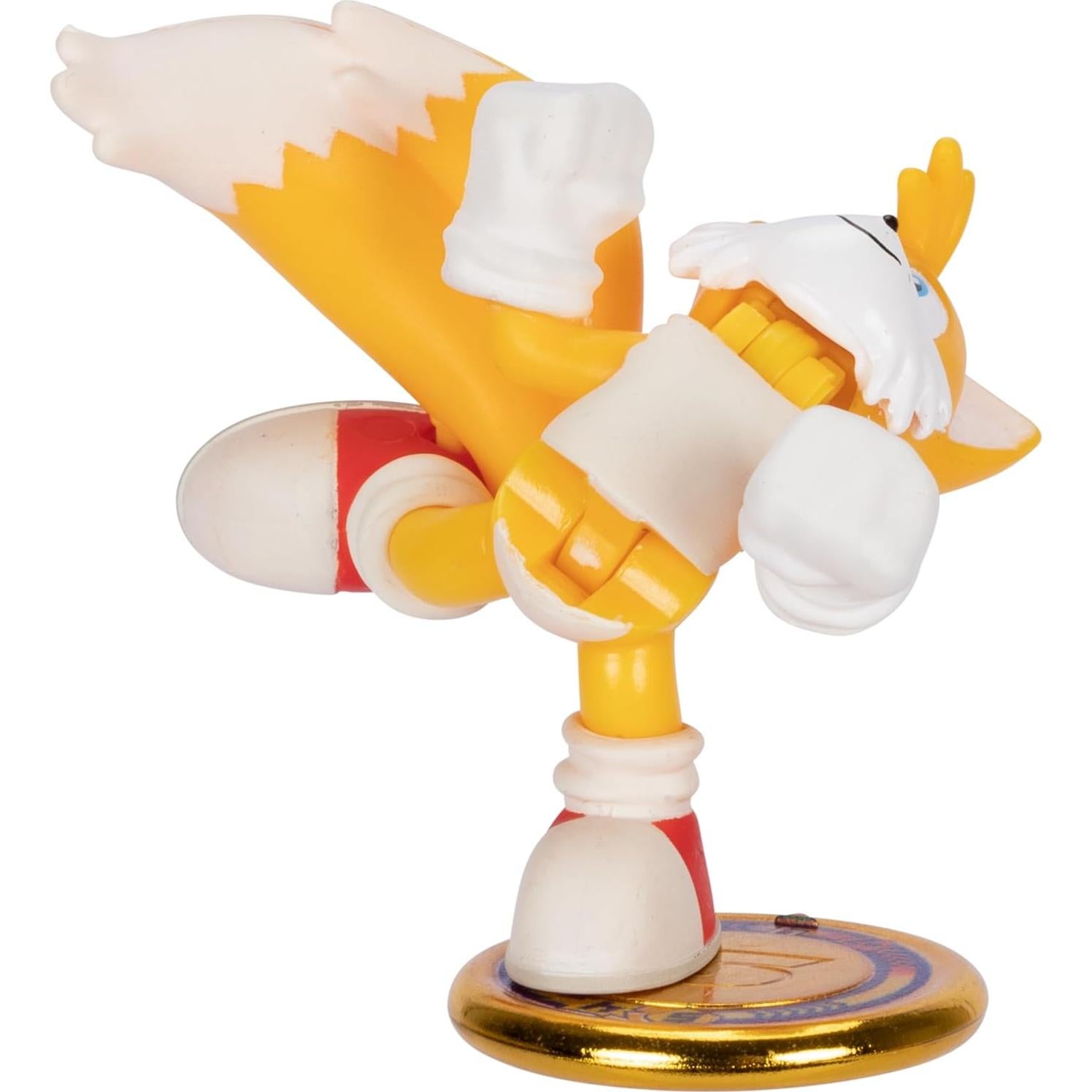 Paquete Versus Akedo Sonic Tails y Shadow 5.72 cm