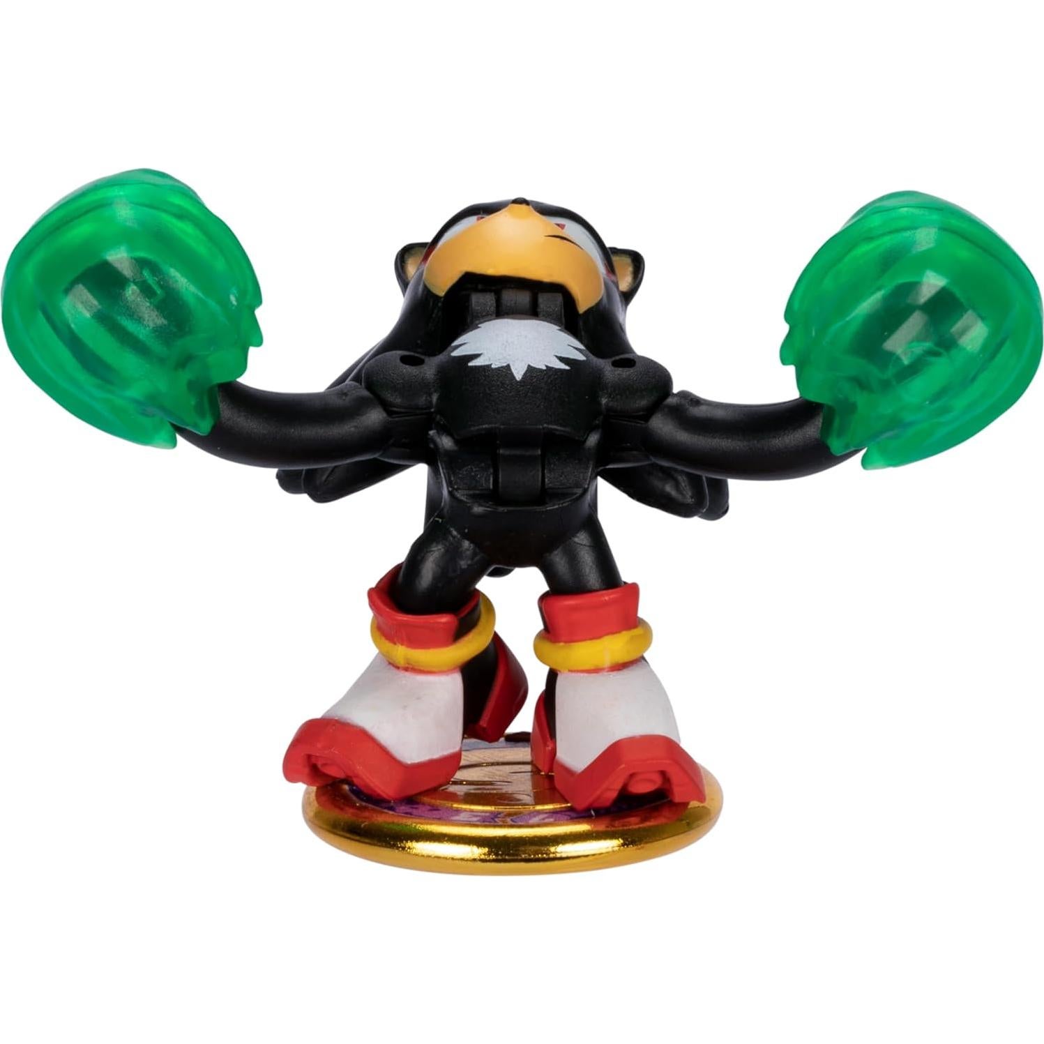 Paquete Versus Akedo Sonic Tails y Shadow 5.72 cm