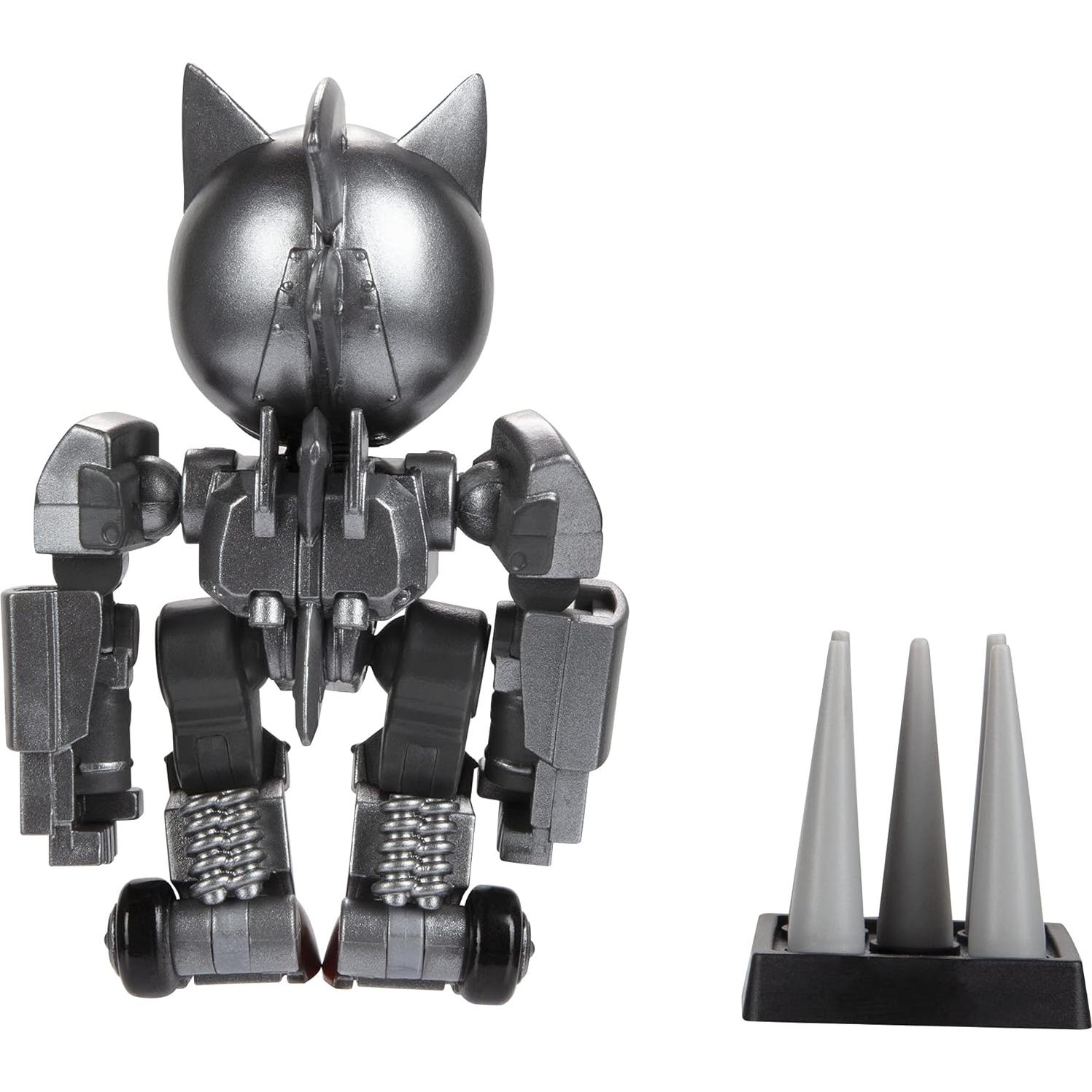 Figura de Acción Sonic The Hedgehog 10.16 cm Mecha Sonic