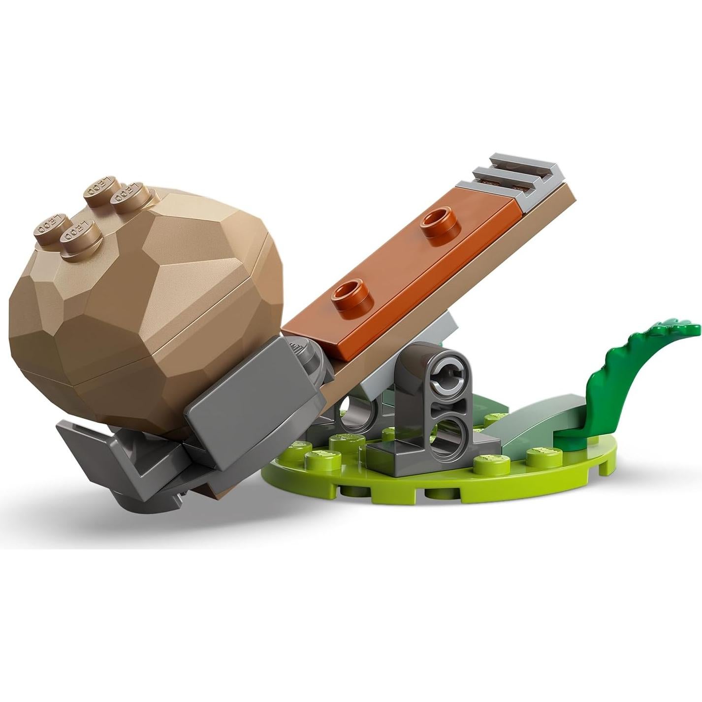 LEGO Sonic Knuckles vs. Dr. Eggman Mech 77005 - 350 Piezas