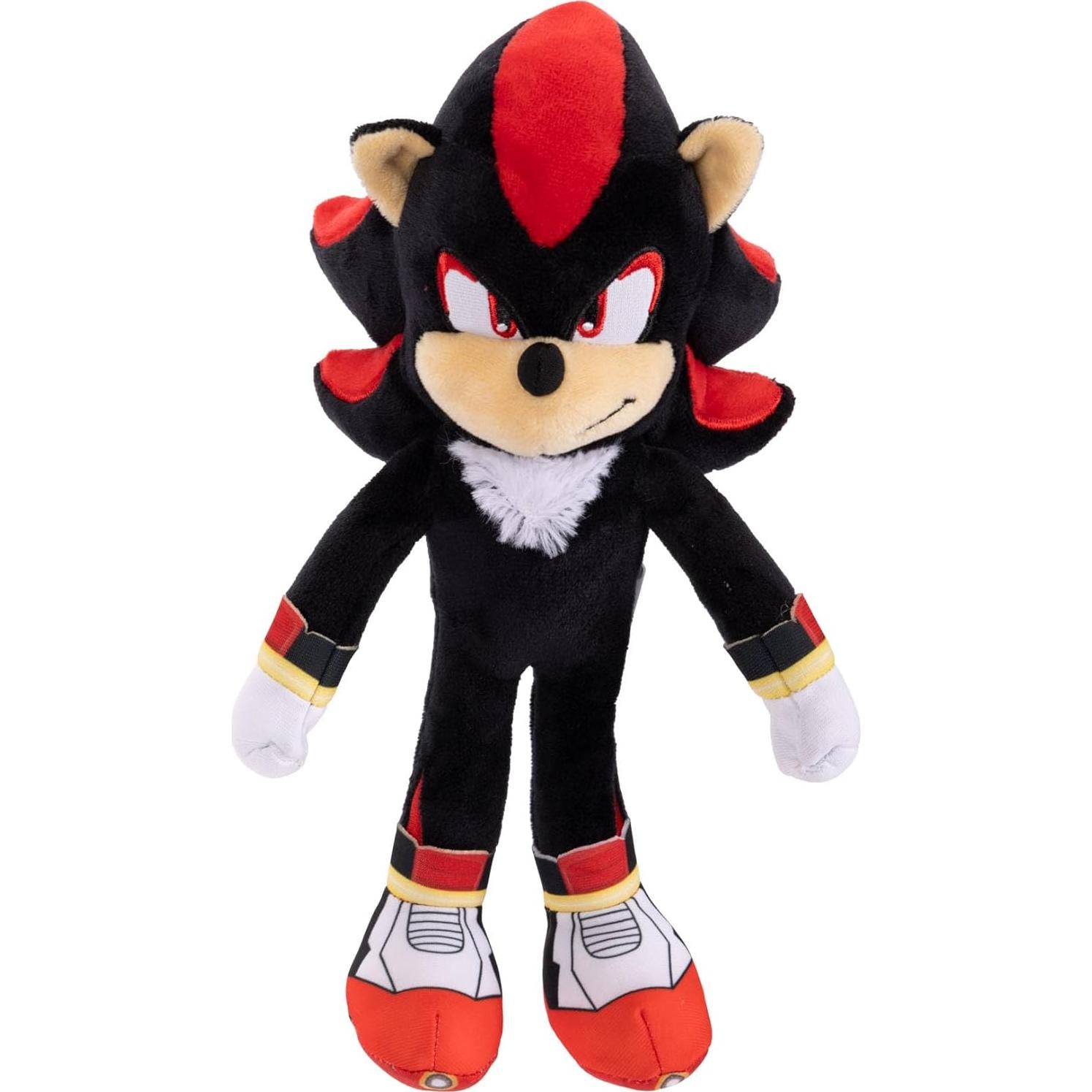 Peluche Sonic The Hedgehog 3 23 cm - Licencia Oficial