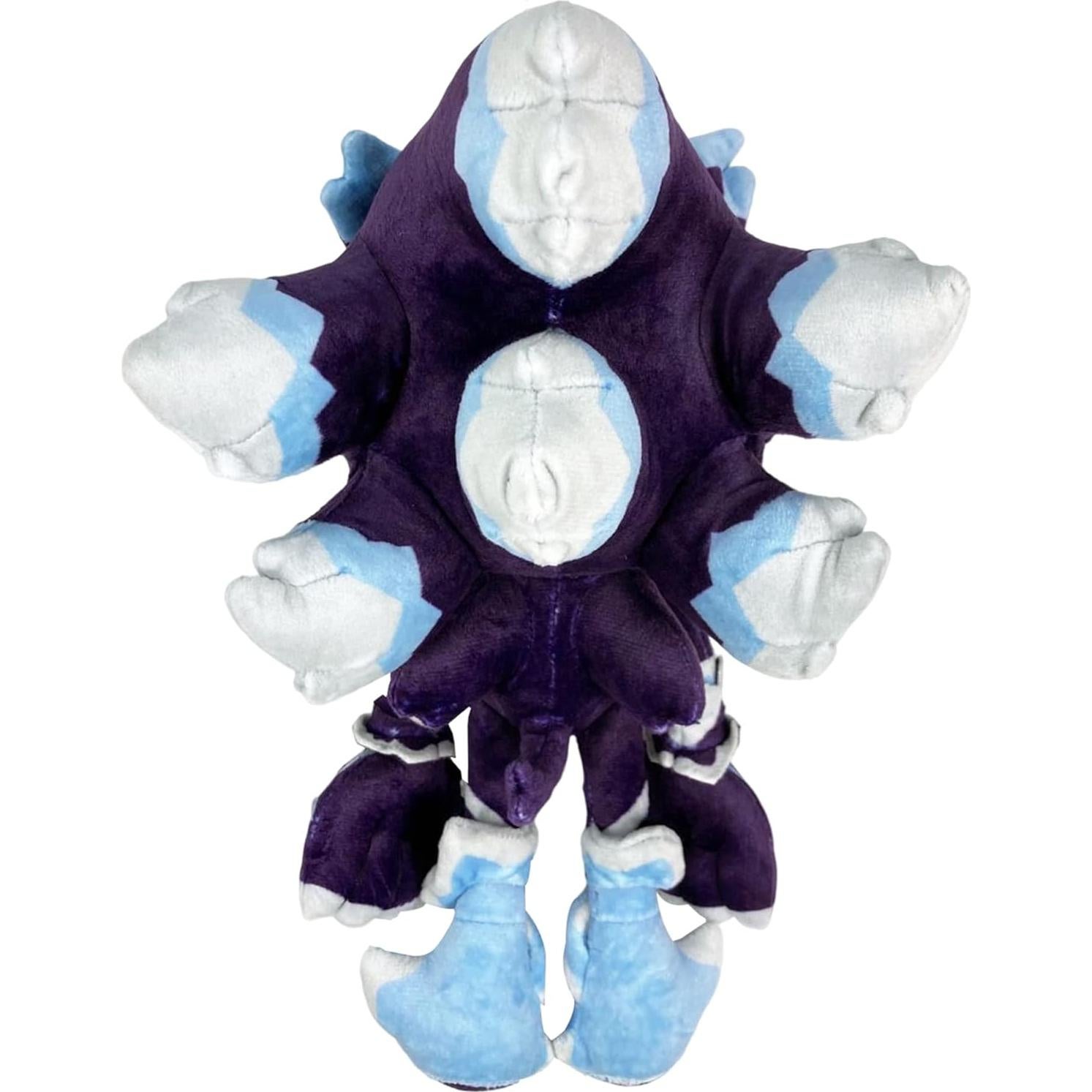 Peluche Mephiles The Dark Sonic The Hedgehog 27.9 cm