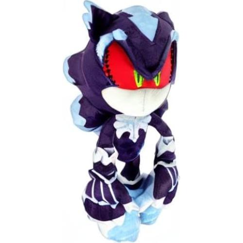 Peluche Mephiles The Dark Sonic The Hedgehog 27.9 cm