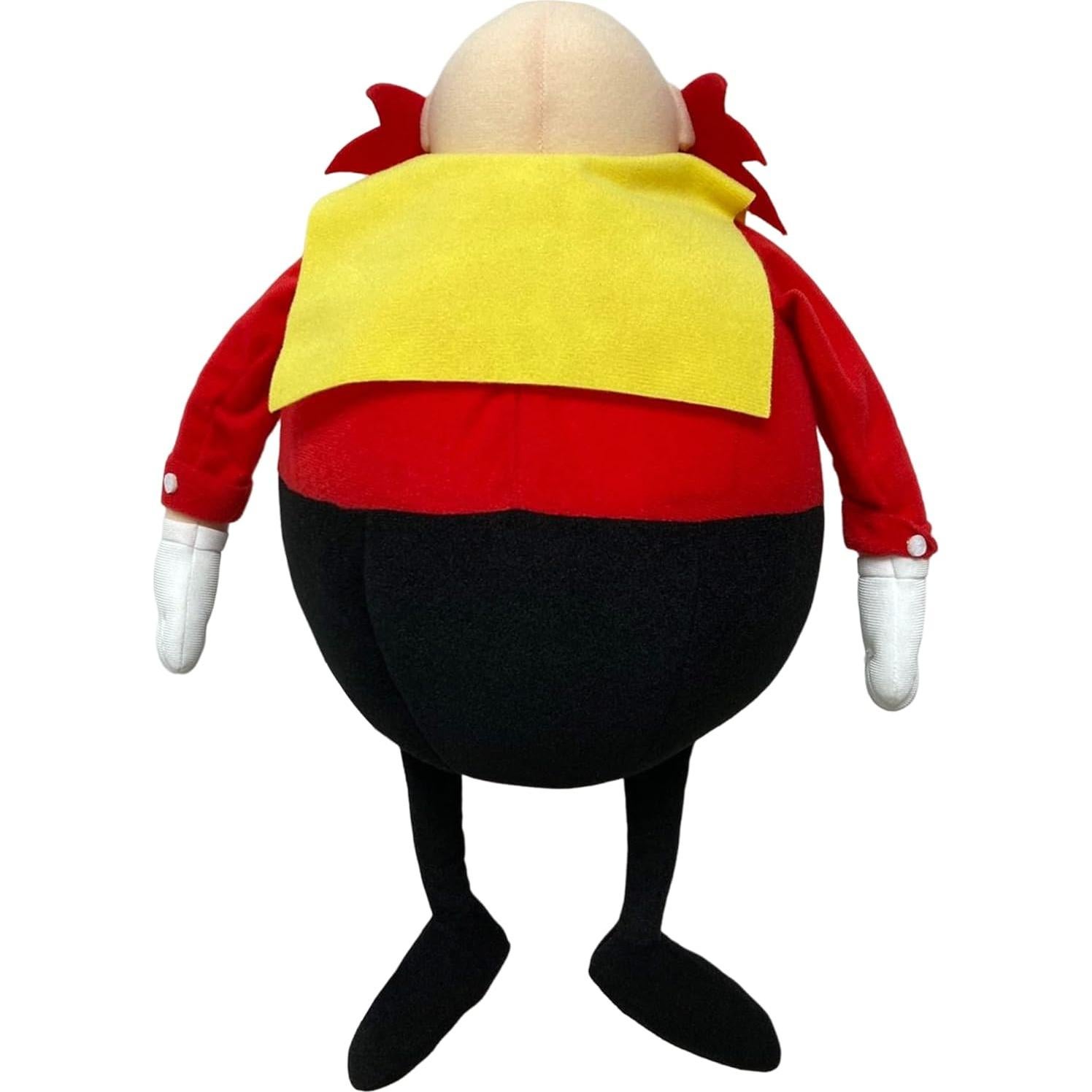 Peluche Dr. Eggman 35.56 cm Gran Oriental GE-52632