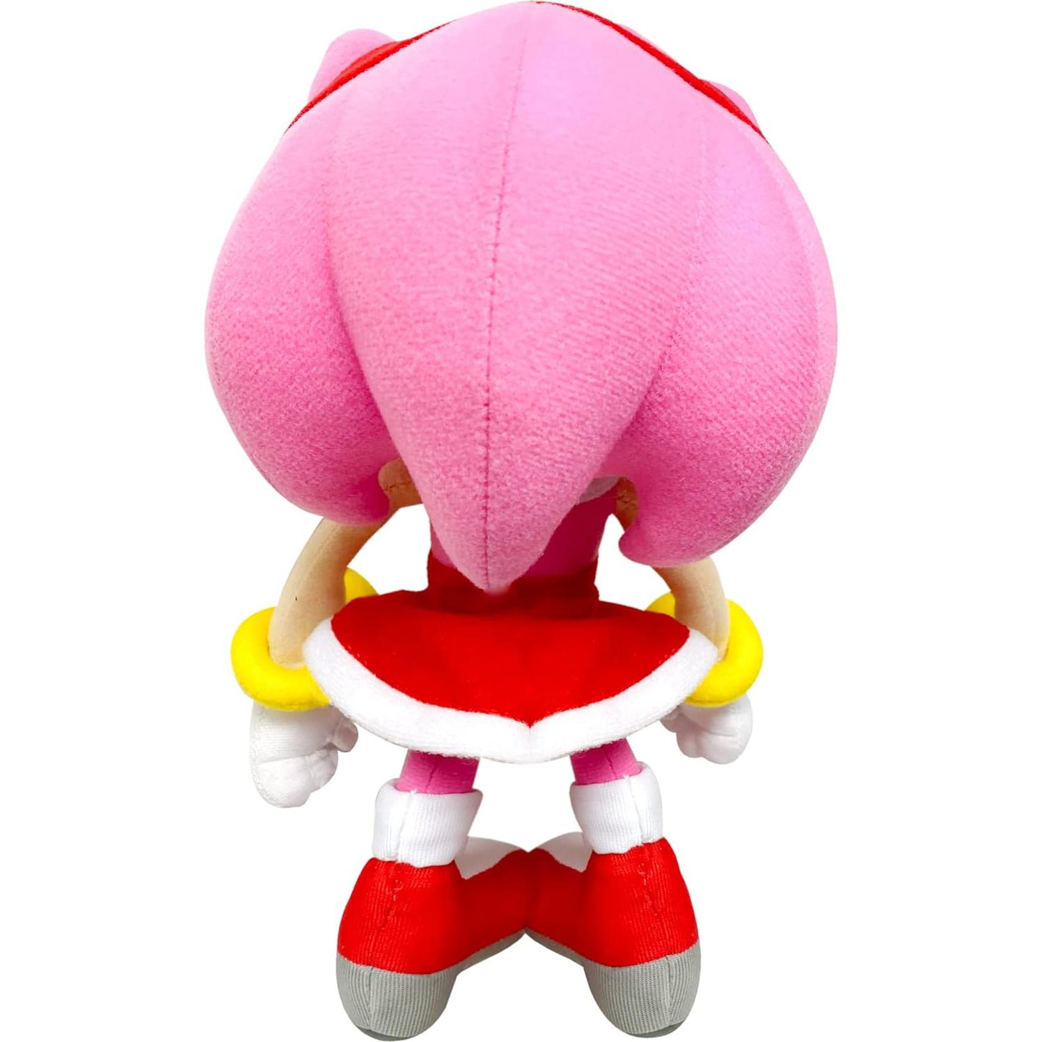 Peluches Sonic The Hedgehog Amy Rose 23 cm Great Eastern