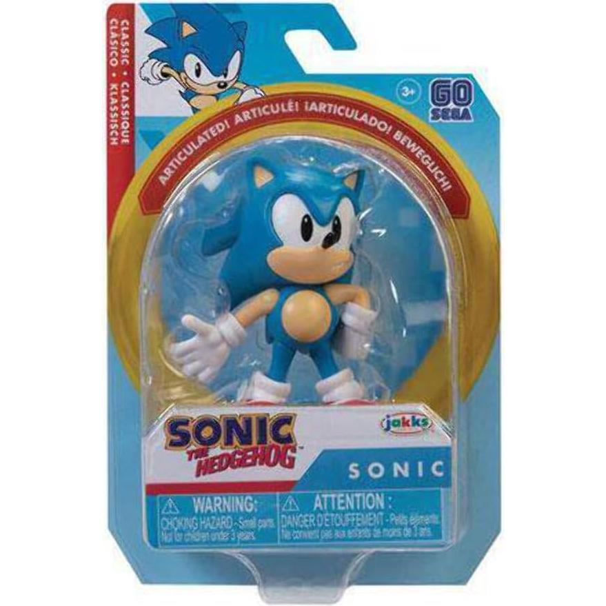 Figura de Acción Amy Sonic The Hedgehog 14.2 cm Coleccionable