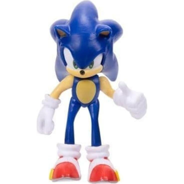 Figura de Acción Amy Sonic The Hedgehog 14.2 cm Coleccionable