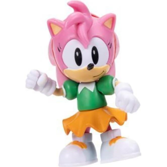 Figura de Acción Amy Sonic The Hedgehog 14.2 cm Coleccionable