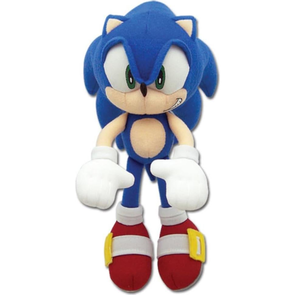Peluche Sonic el Erizo 20 cm Gran Entretenimiento del Este