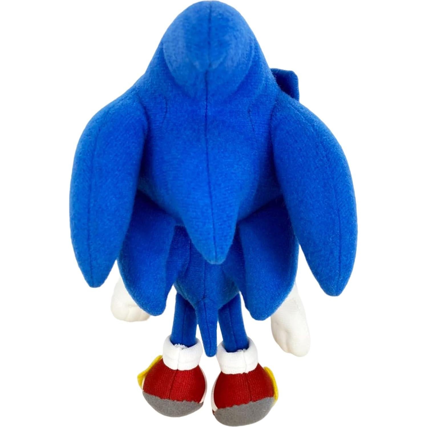 Peluche Sonic el Erizo 20 cm Gran Entretenimiento del Este