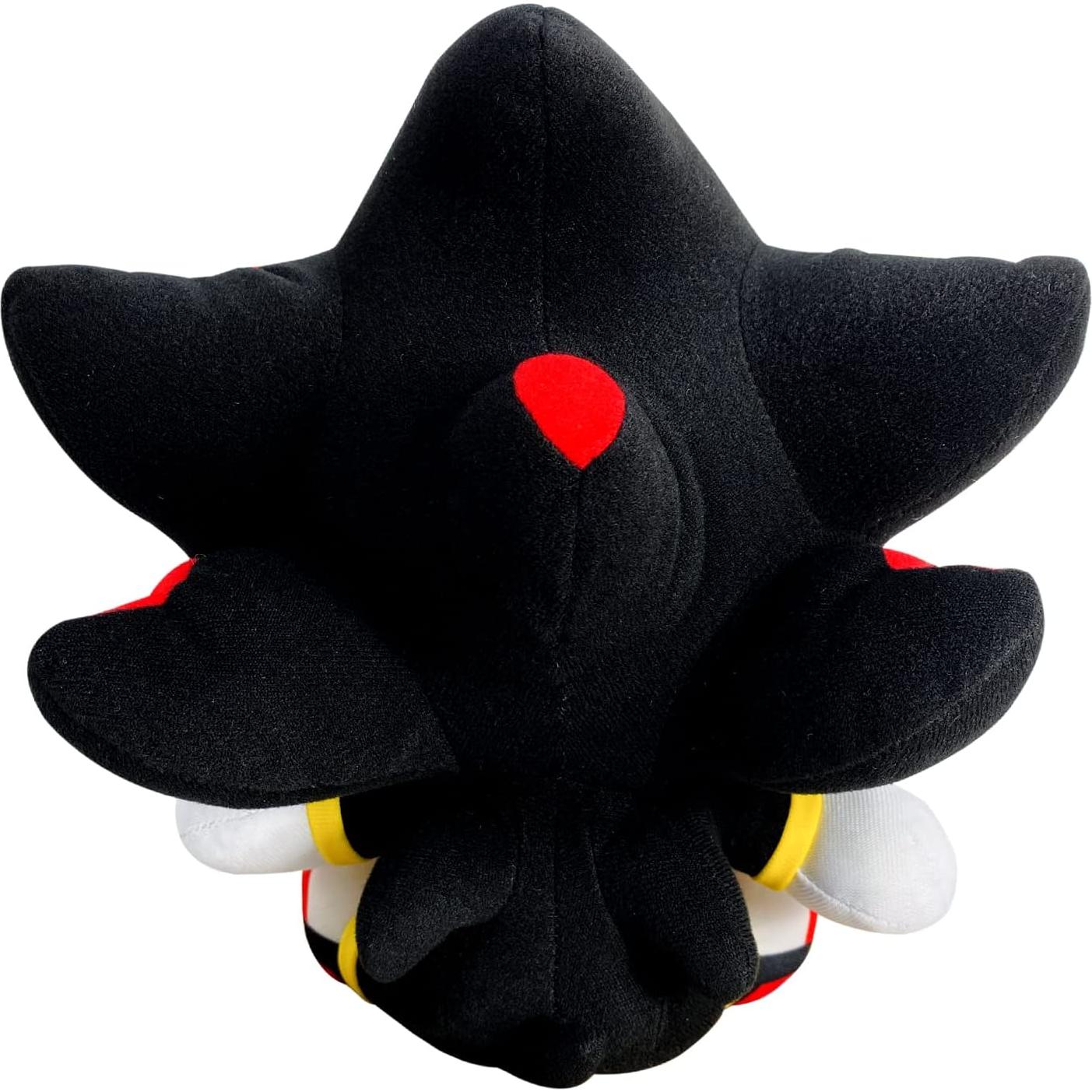 Peluche SD Shadow The Hedgehog 20 cm - Gran Entretenimiento
