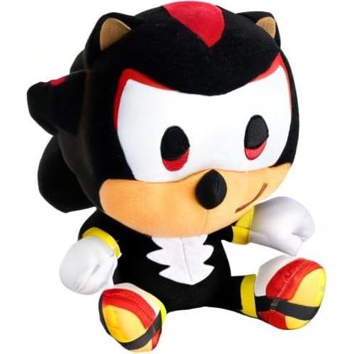 Peluche SD Shadow The Hedgehog 20 cm - Gran Entretenimiento