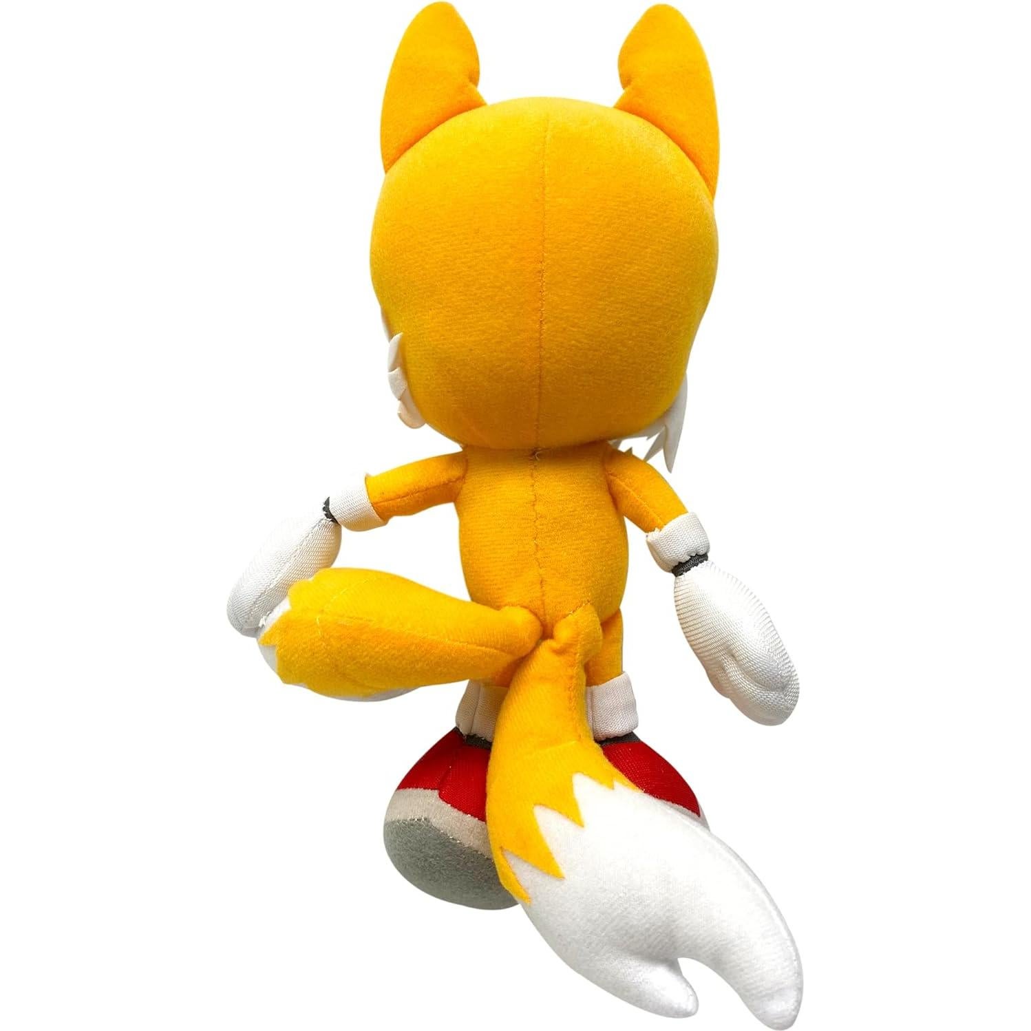 Peluche Sonic The Hedgehog Tails 22.9 cm Licenciado