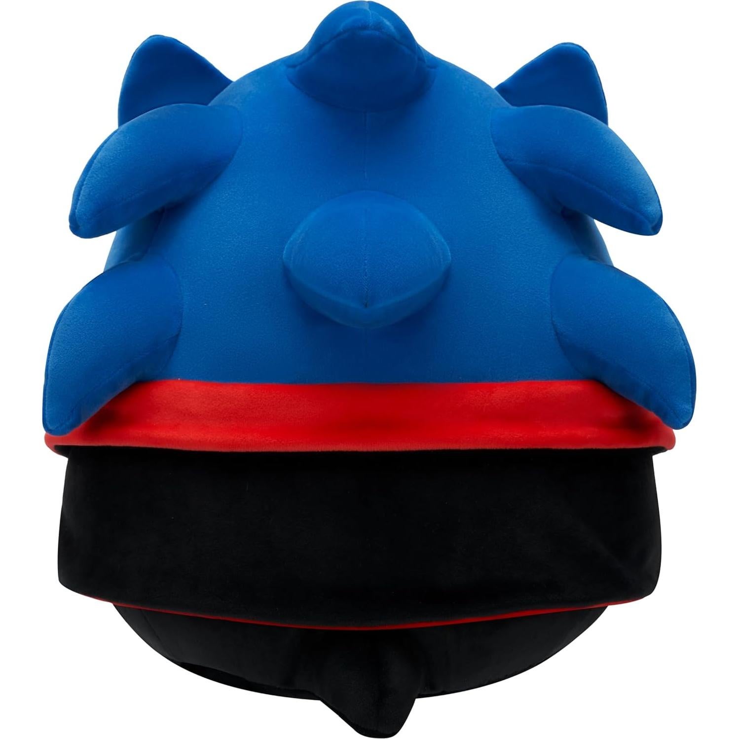Peluche Squishmallows Sonic Vampiro 30.48cm Oficial SEGA