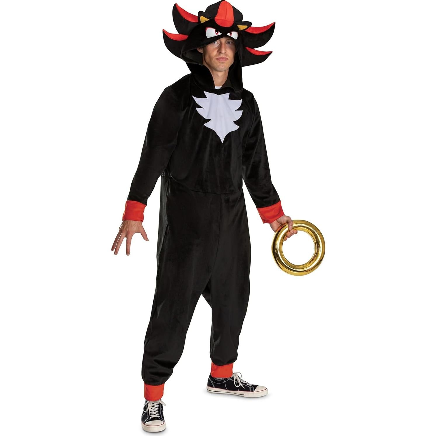 Anillo Sonic Disguise 26.67 cm - Accesorio Halloween Oficial