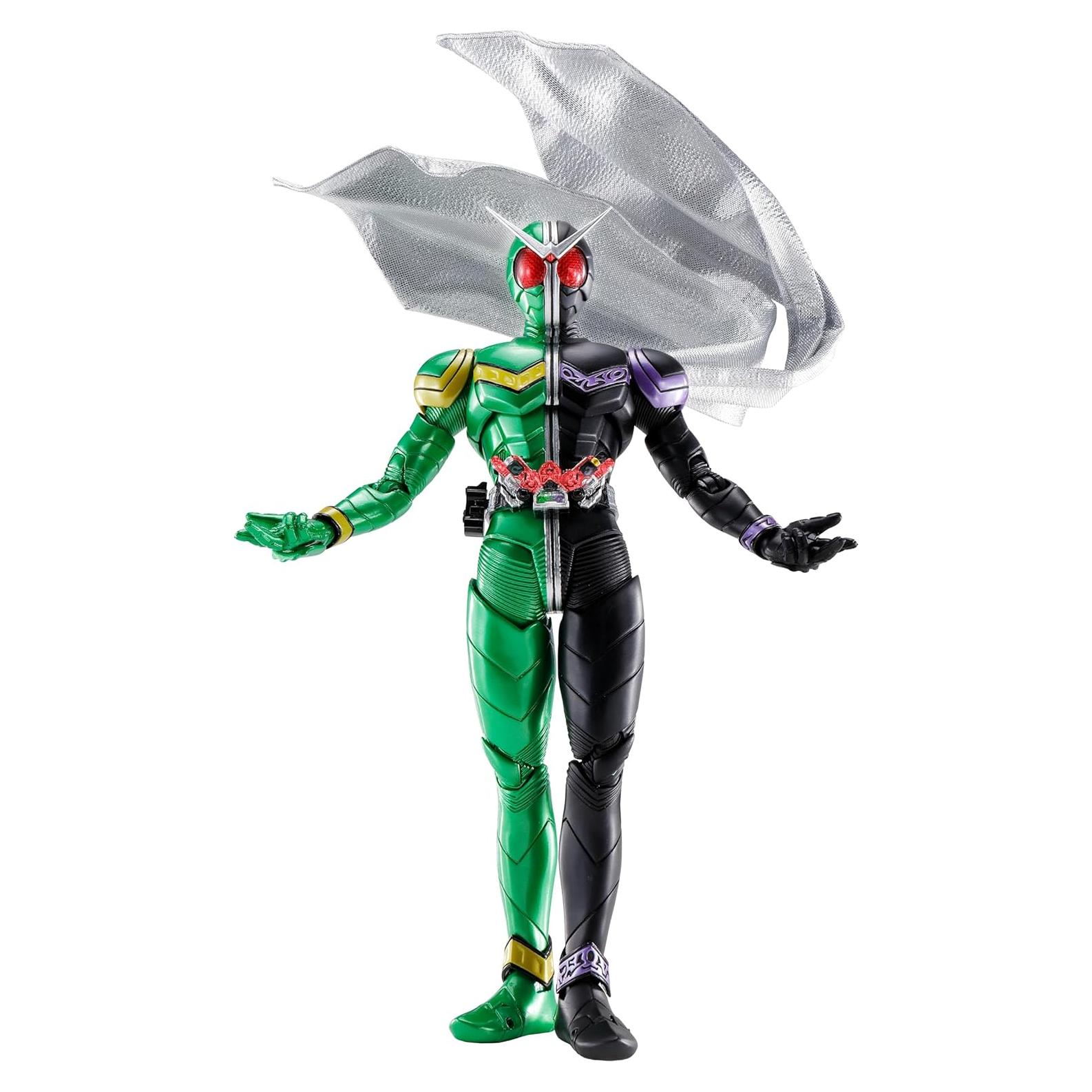 Figura de Acción S.H.Figuarts Kamen Rider Double CycloneJoker