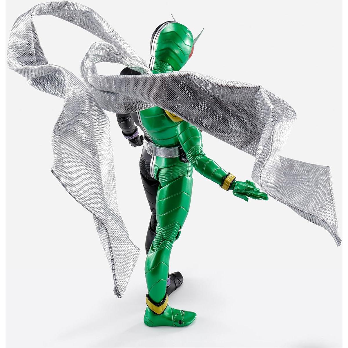 Figura de Acción S.H.Figuarts Kamen Rider Double CycloneJoker