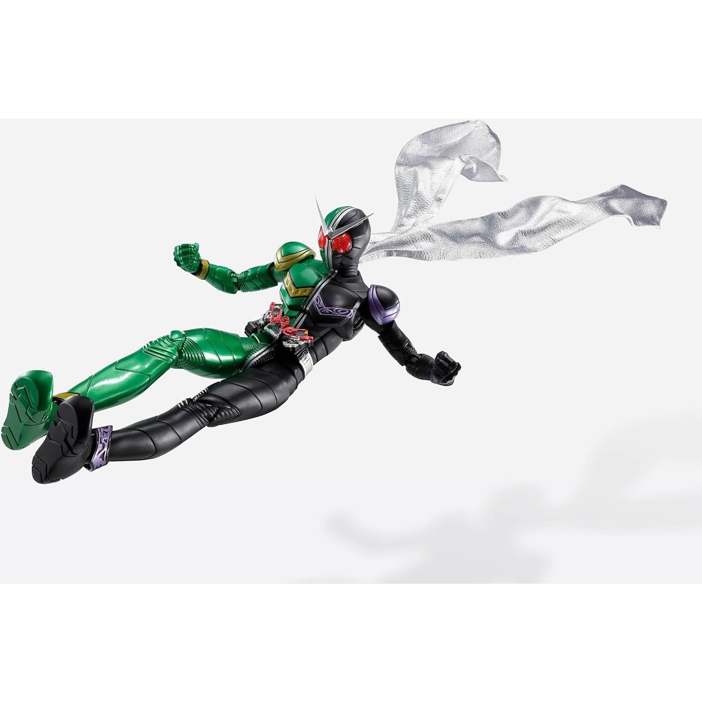 Figura de Acción S.H.Figuarts Kamen Rider Double CycloneJoker