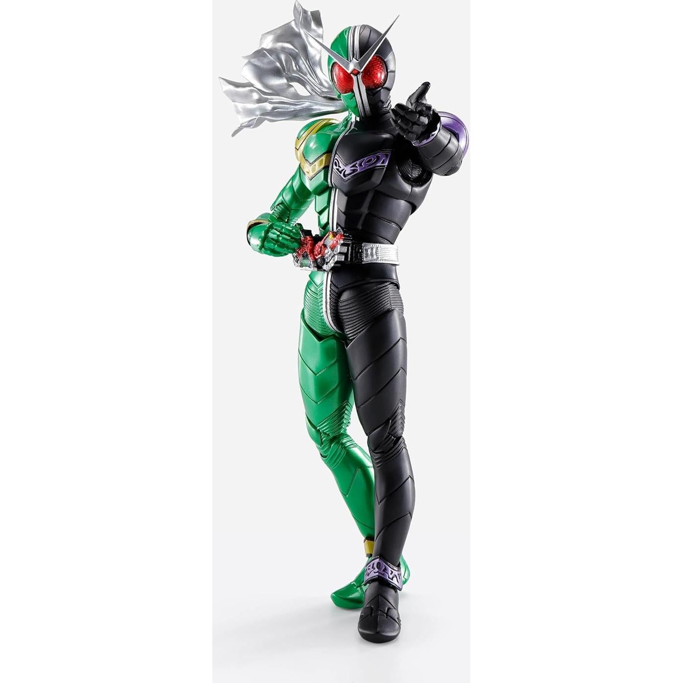 Figura de Acción S.H.Figuarts Kamen Rider Double CycloneJoker