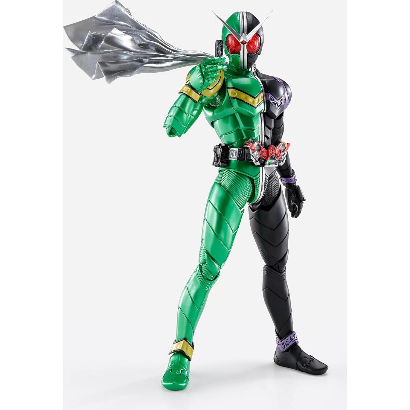 Figura de Acción S.H.Figuarts Kamen Rider Double CycloneJoker