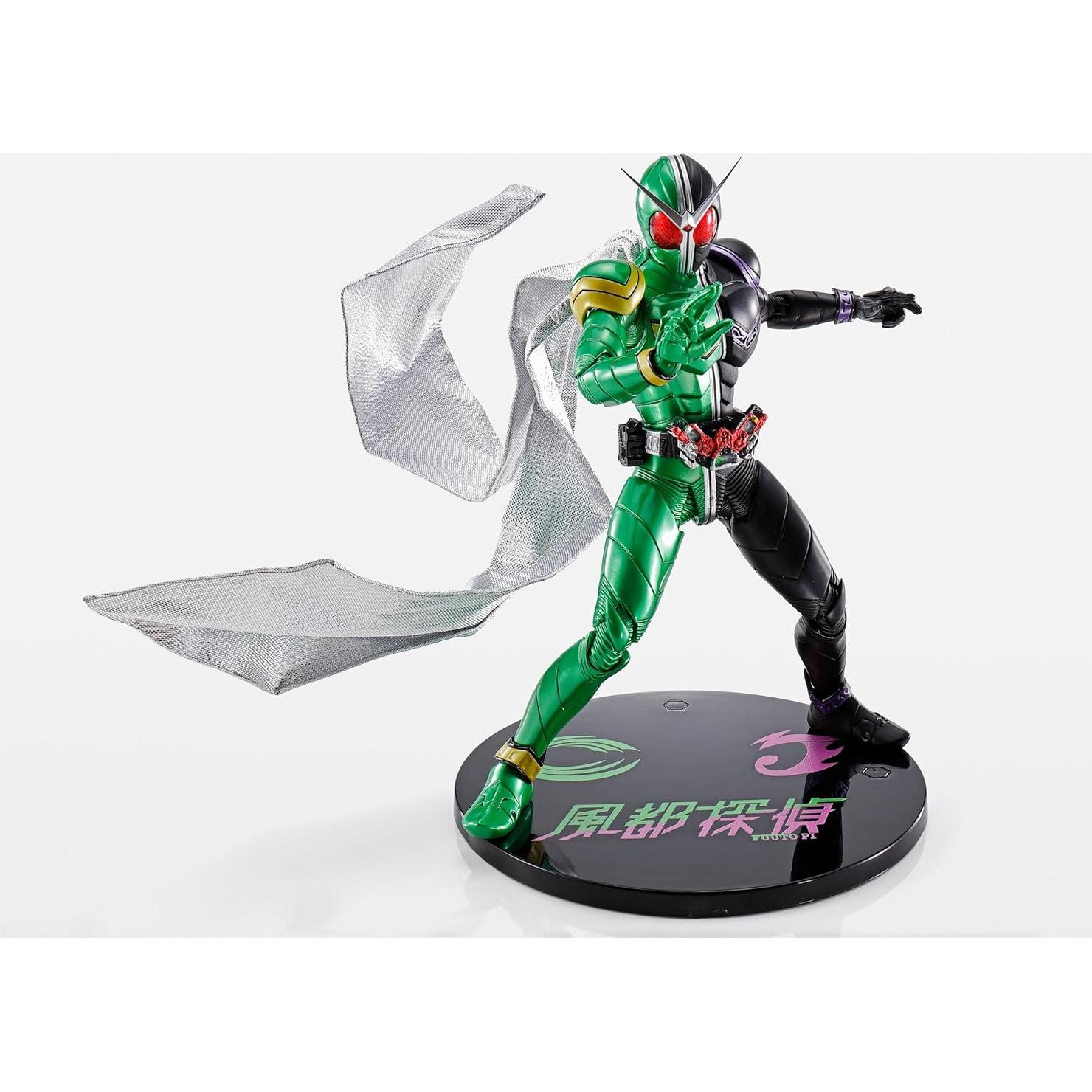 Figura de Acción S.H.Figuarts Kamen Rider Double CycloneJoker