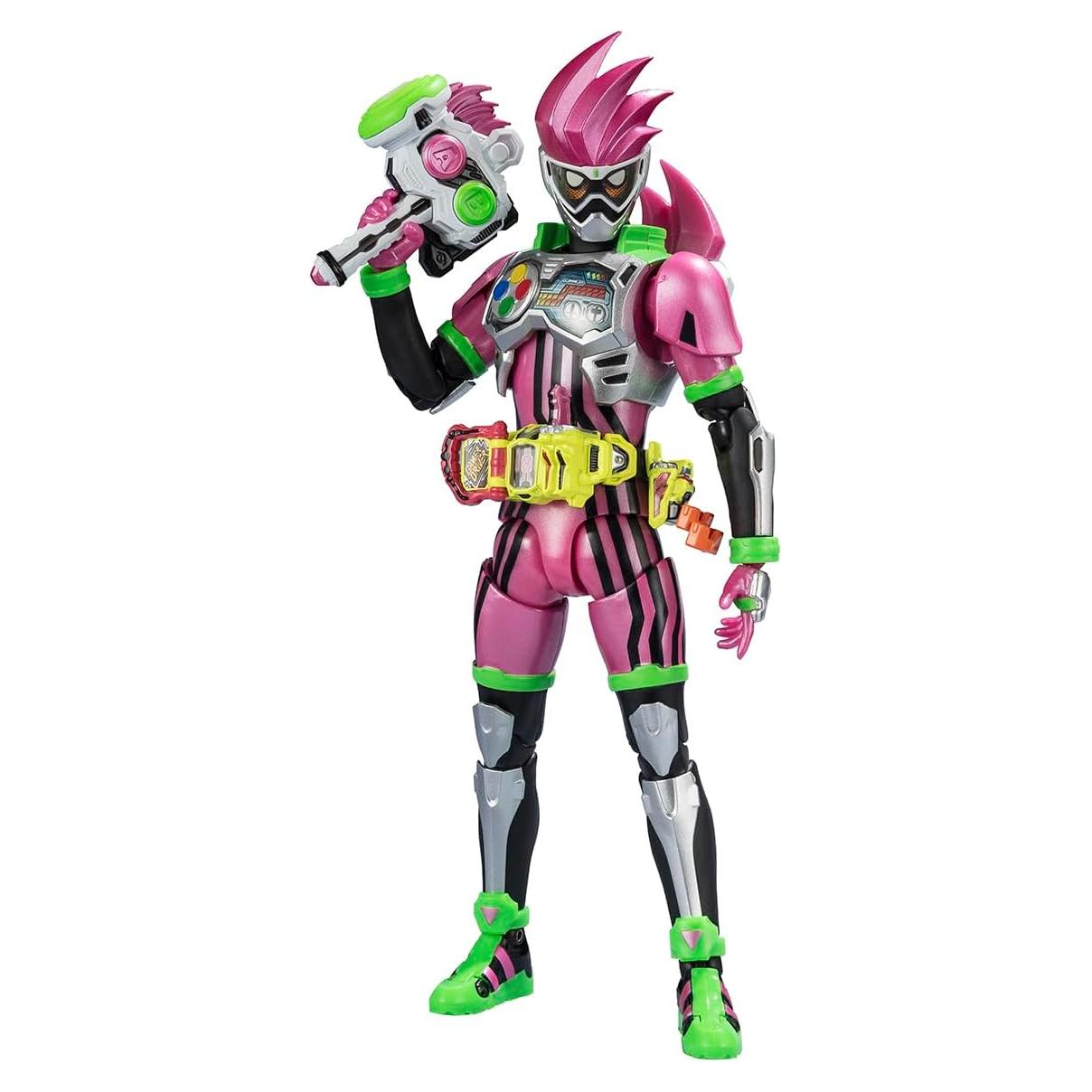 Figura de Acción Kamen Rider Ex-Aid S.H.Figuarts Bandai 14.5 cm