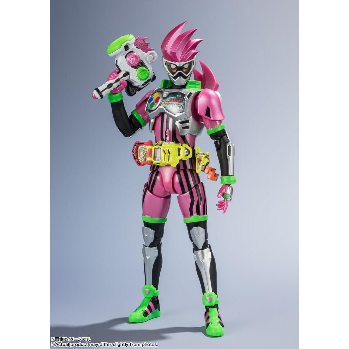 Figura de Acción Kamen Rider Ex-Aid S.H.Figuarts Bandai 14.5 cm