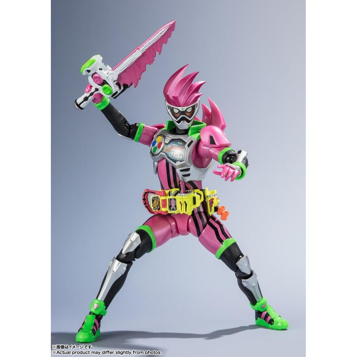 Figura de Acción Kamen Rider Ex-Aid S.H.Figuarts Bandai 14.5 cm
