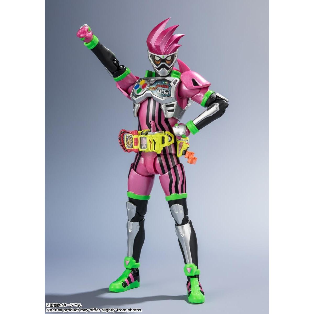 Figura de Acción Kamen Rider Ex-Aid S.H.Figuarts Bandai 14.5 cm