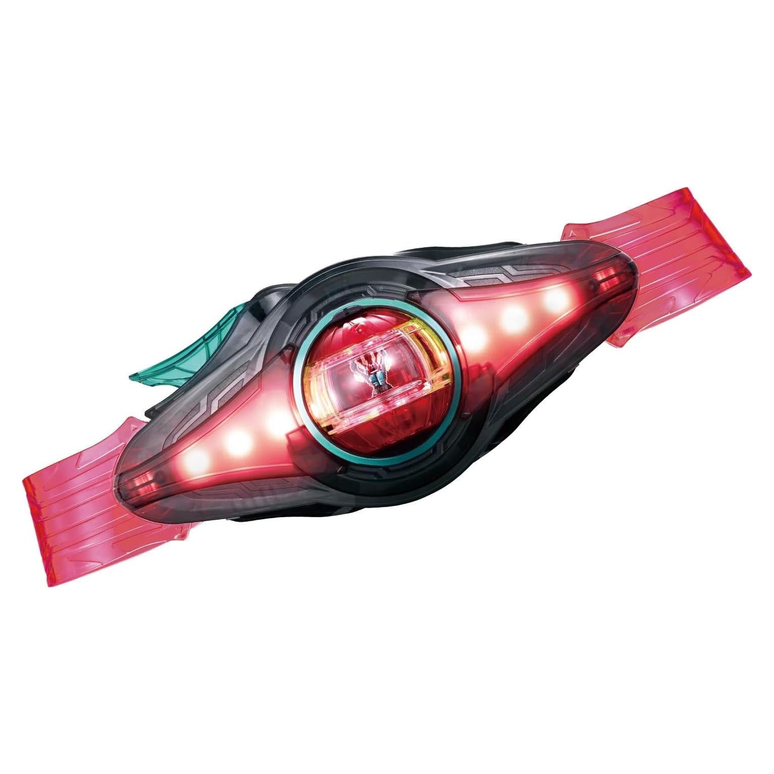 Kamen Rider Zeztz DX Driver Multicolor Bandai 2.54cm