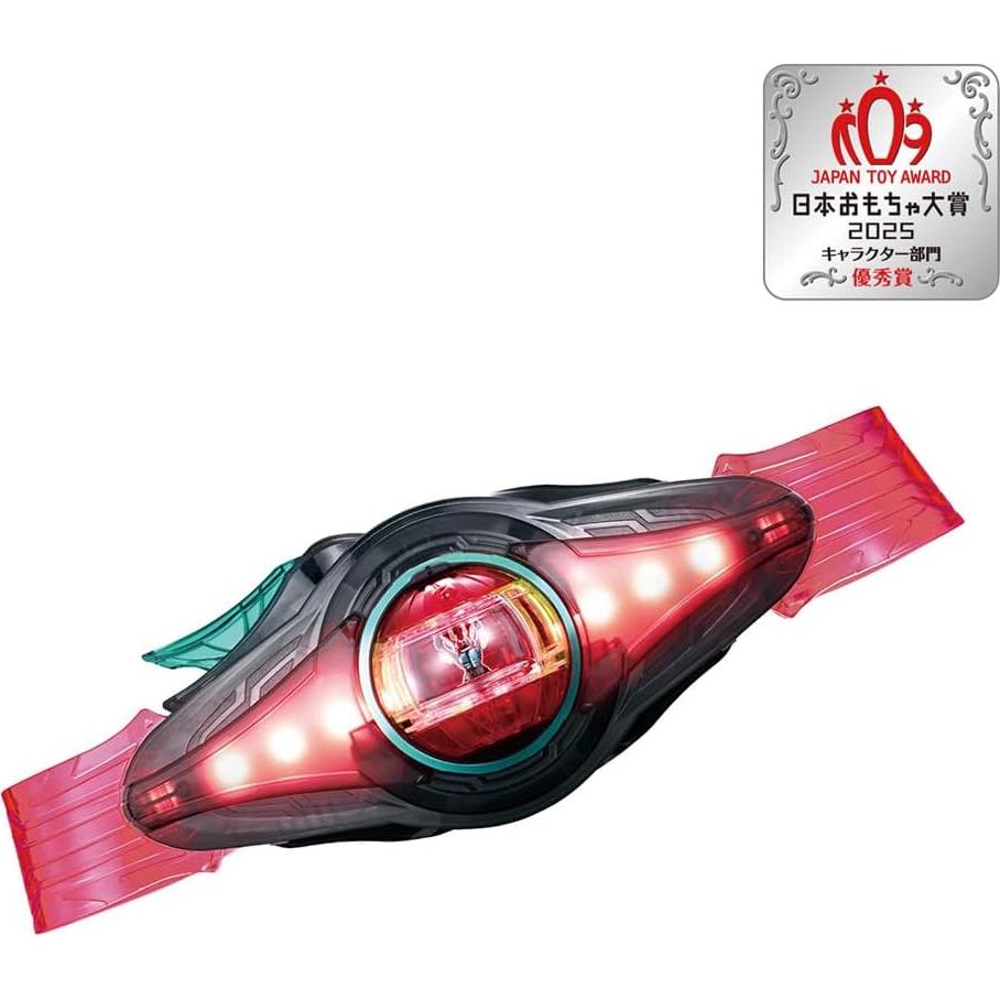 Kamen Rider Zeztz DX Driver Multicolor Bandai 2.54cm