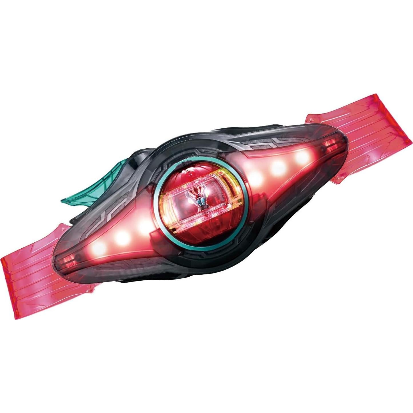 Kamen Rider Zeztz DX Driver Multicolor Bandai 2.54cm