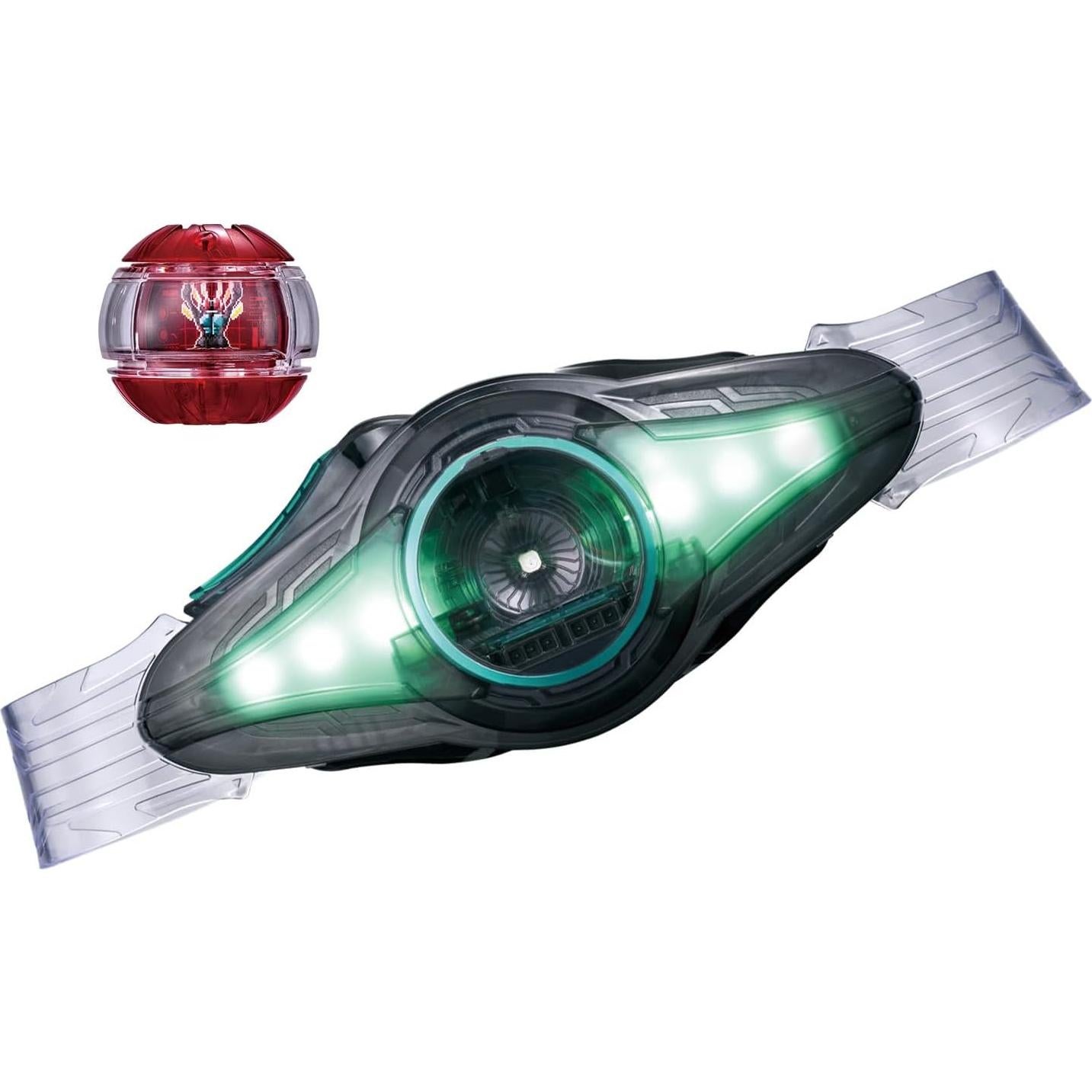 Kamen Rider Zeztz DX Driver Multicolor Bandai 2.54cm