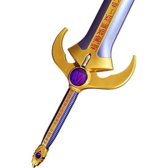 Espada Titán Kamen Rider Kuuga Bandai CSG 12.7 cm