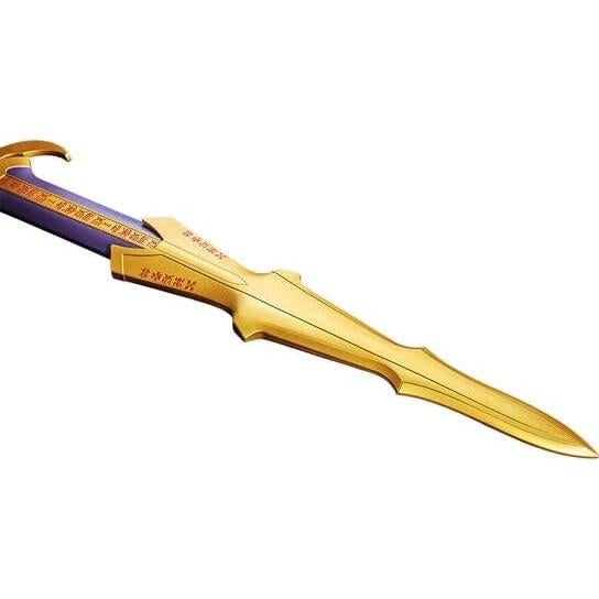 Espada Titán Kamen Rider Kuuga Bandai CSG 12.7 cm