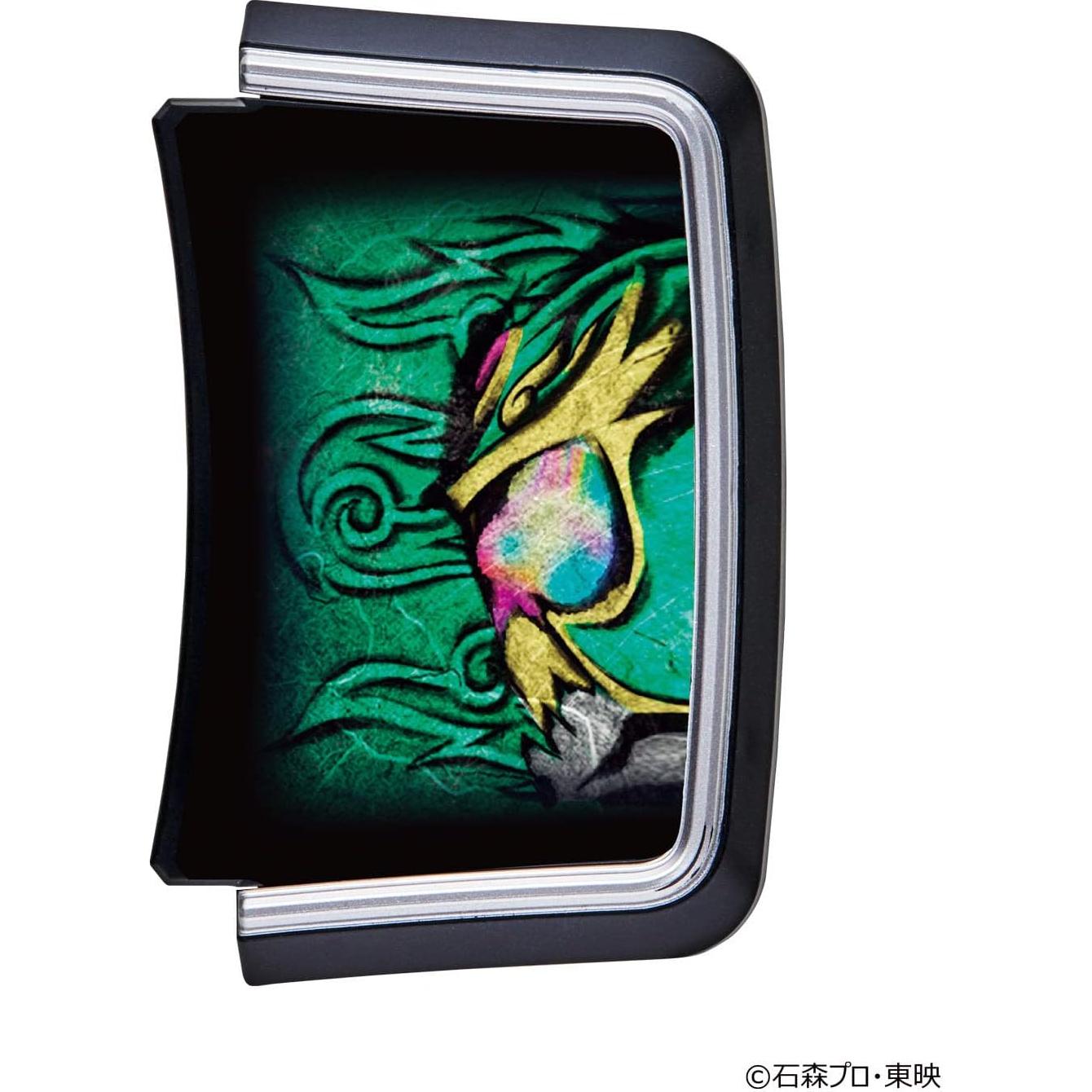 Set de Lockseed Kureshima Kamen Rider Gaim Bandai - 6 piezas