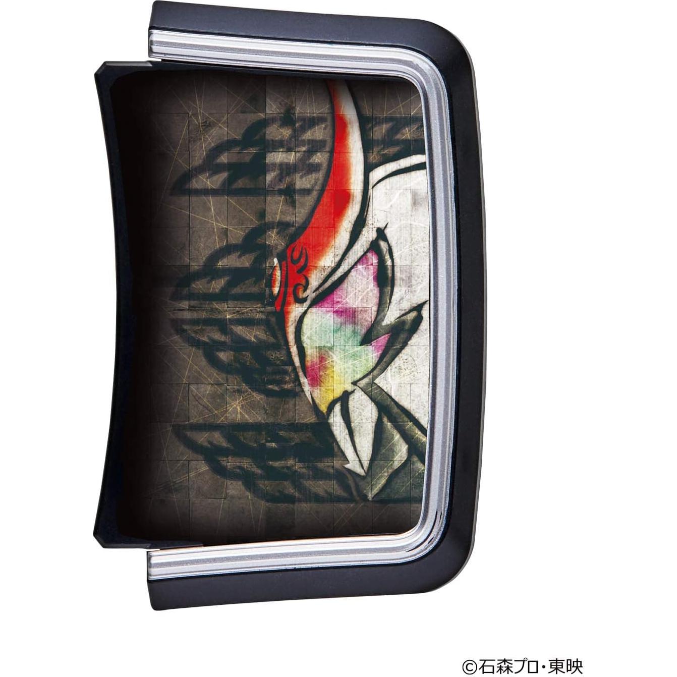 Set de Lockseed Kureshima Kamen Rider Gaim Bandai - 6 piezas