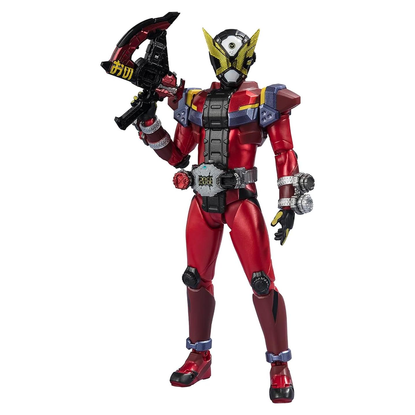Figura de Acción Kamen Rider Geiz S.H.Figuarts Bandai 14.5 cm