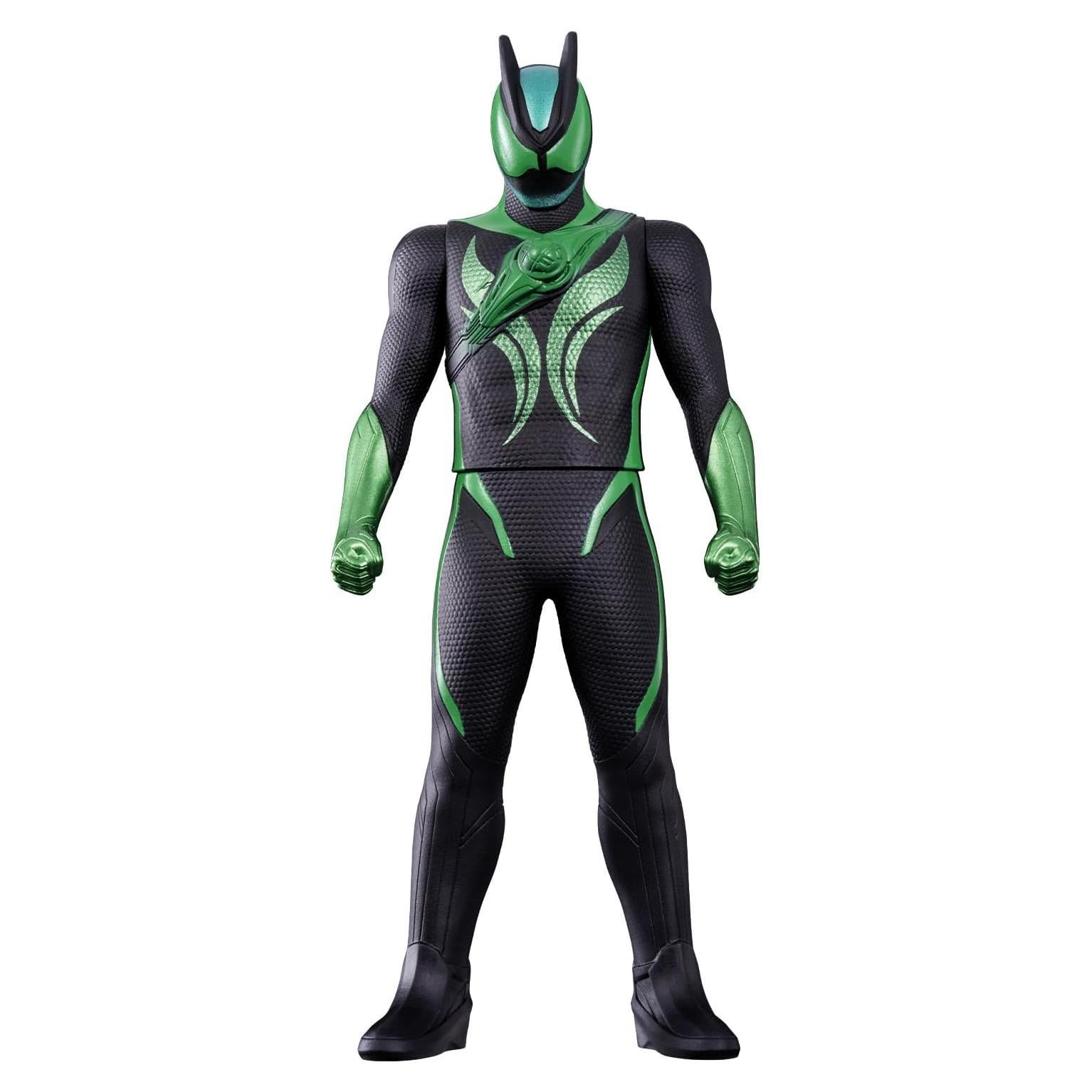 Muñeca Kamen Rider Zets Esprim Recovery Bandai 14 cm