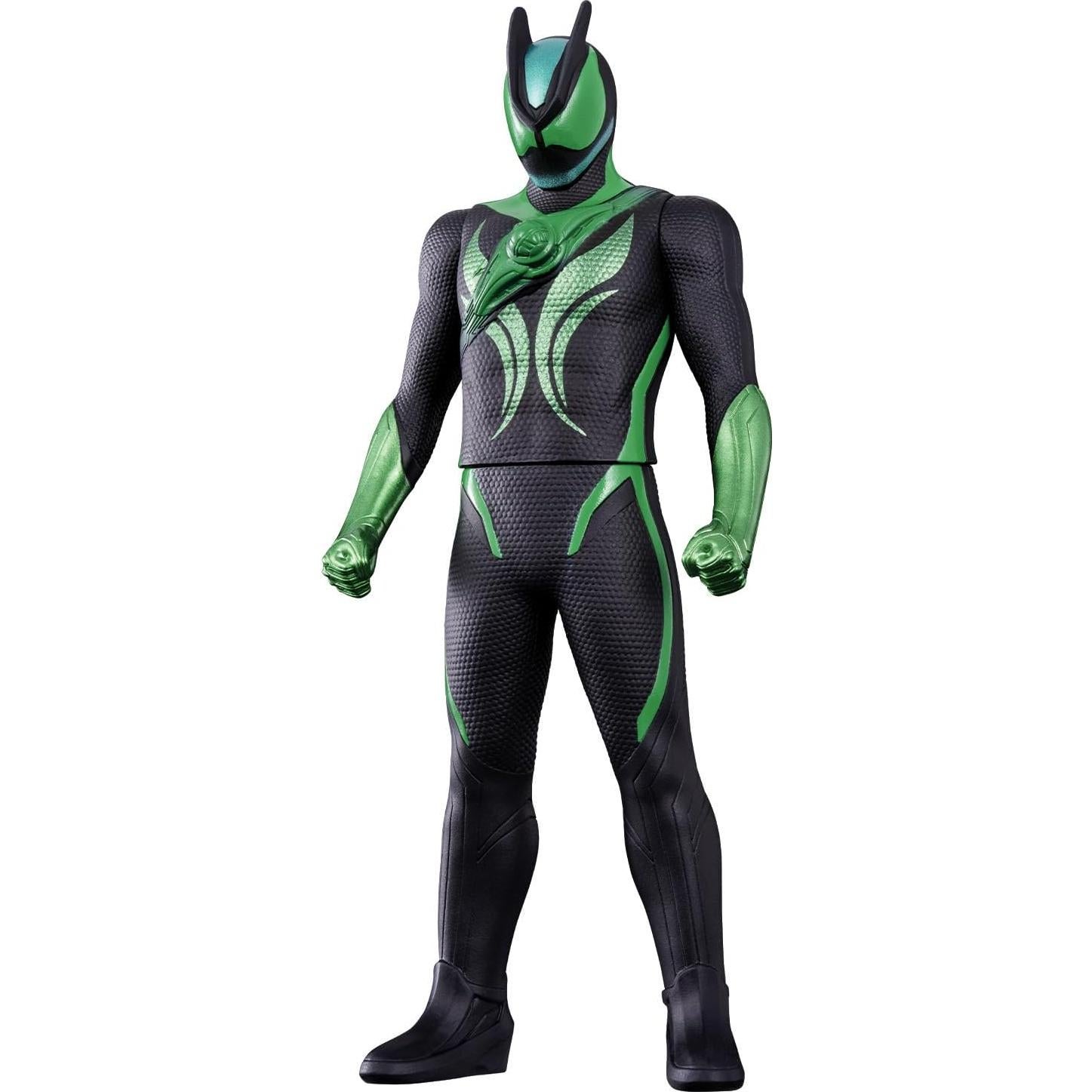 Muñeca Kamen Rider Zets Esprim Recovery Bandai 14 cm