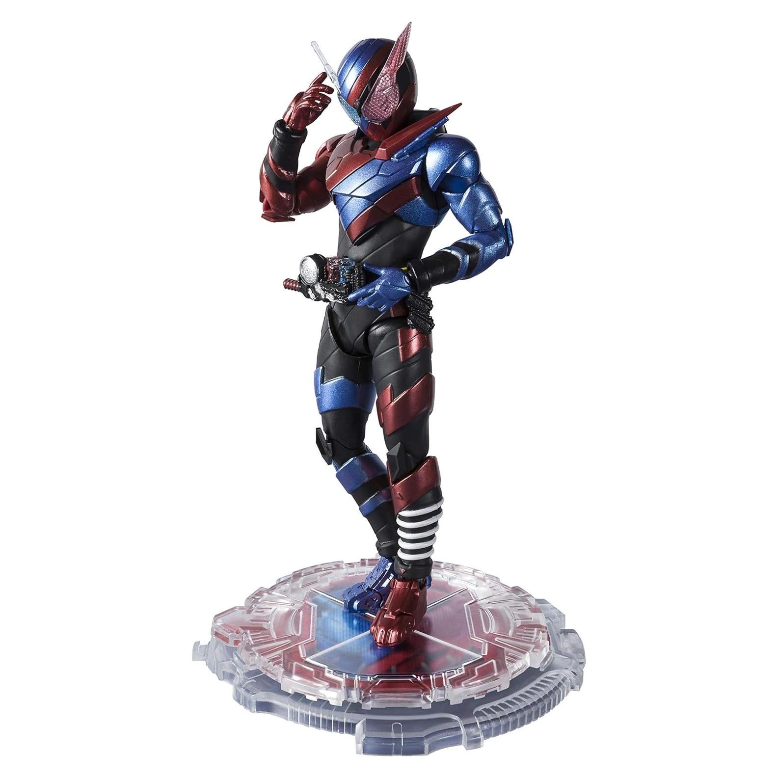 Figura de Acción Bandai S.H.Figuarts Kamen Rider Build 15.24 cm