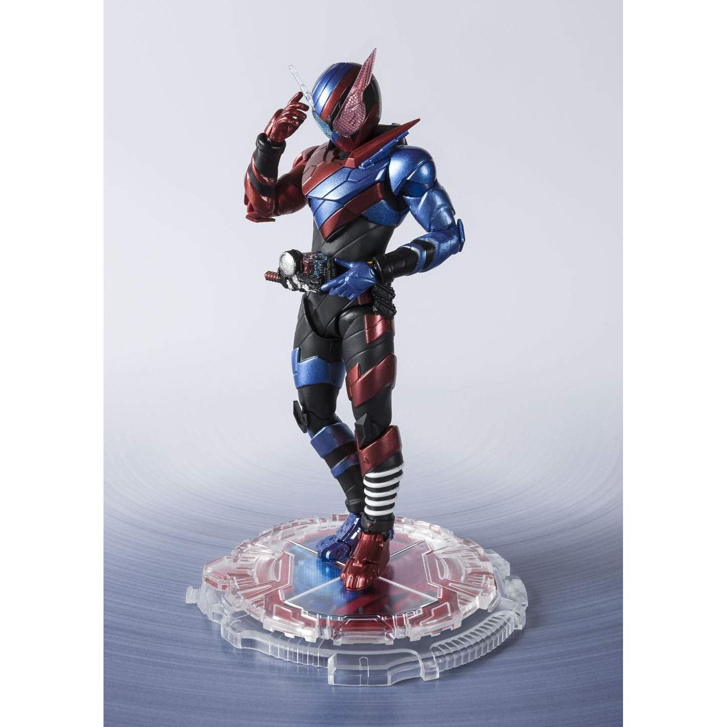 Figura de Acción Bandai S.H.Figuarts Kamen Rider Build 15.24 cm