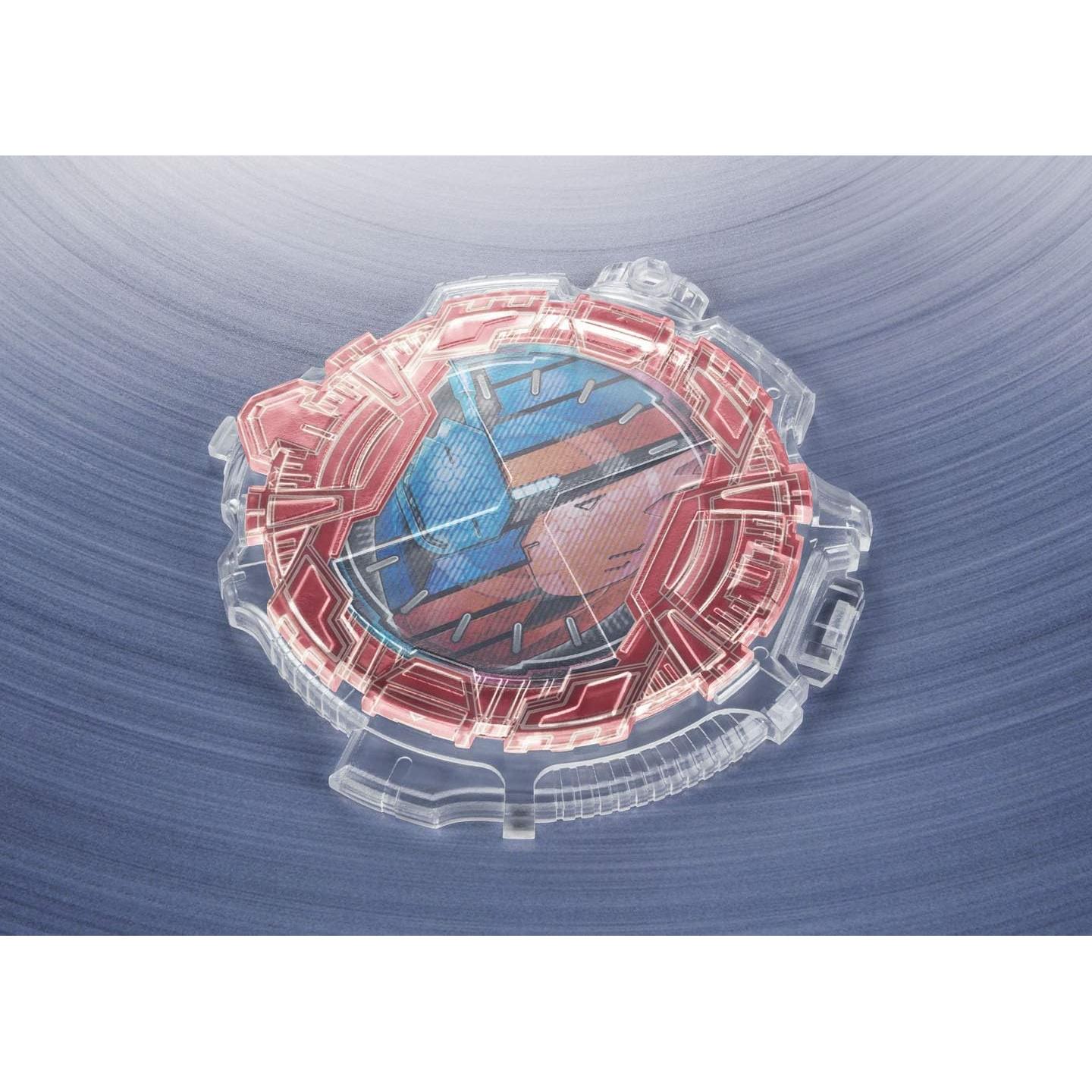 Figura de Acción Bandai S.H.Figuarts Kamen Rider Build 15.24 cm