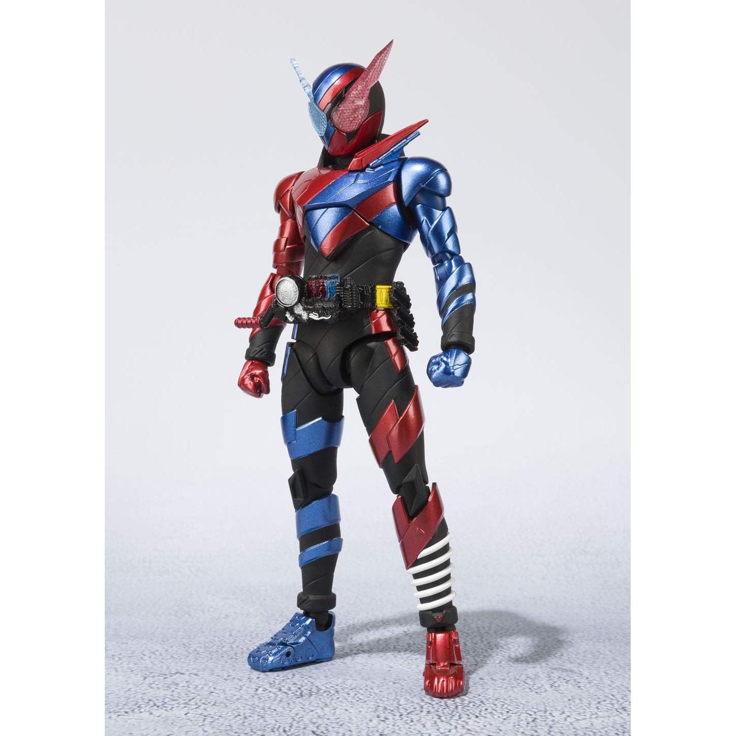 Figura de Acción Bandai S.H.Figuarts Kamen Rider Build 15.24 cm