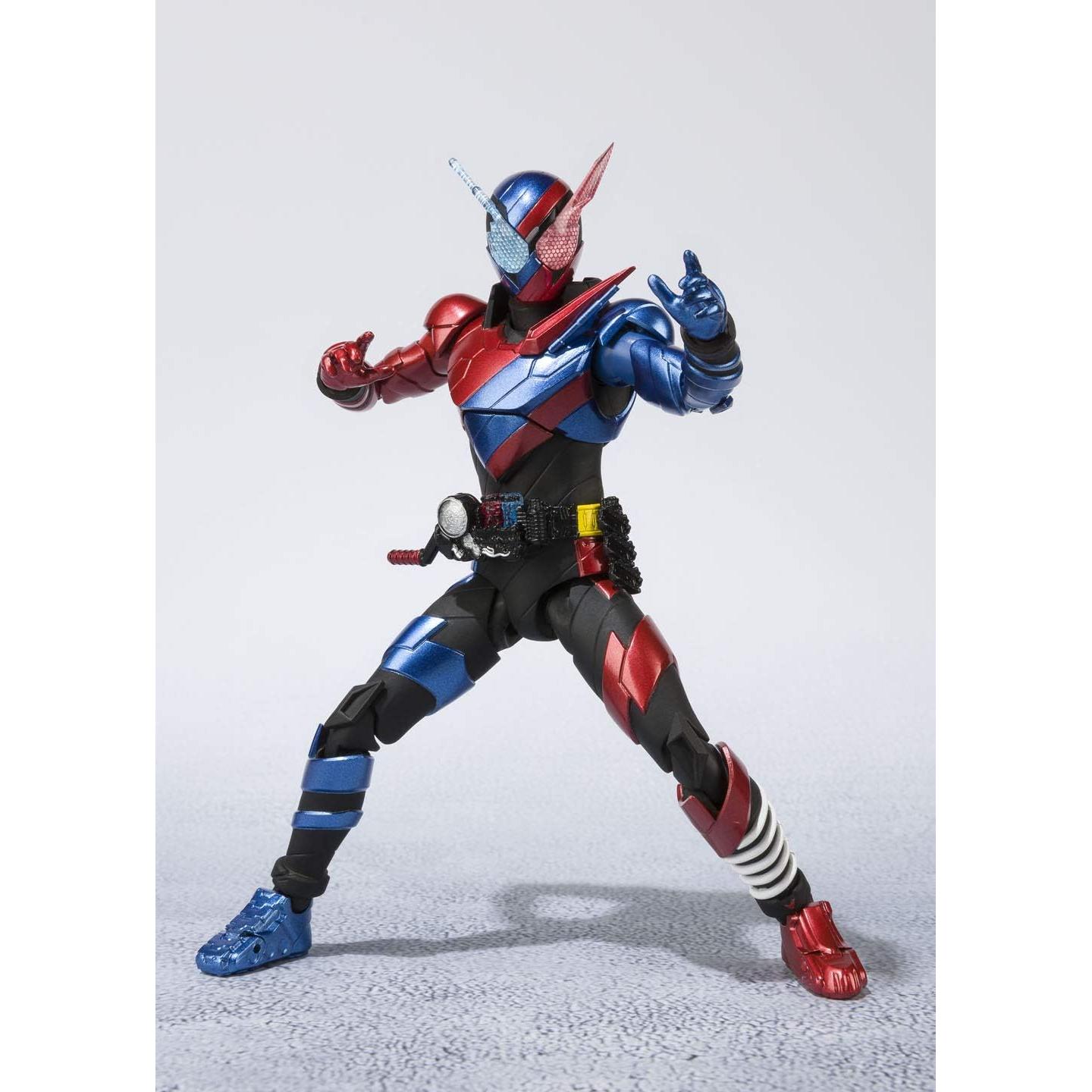 Figura de Acción Bandai S.H.Figuarts Kamen Rider Build 15.24 cm