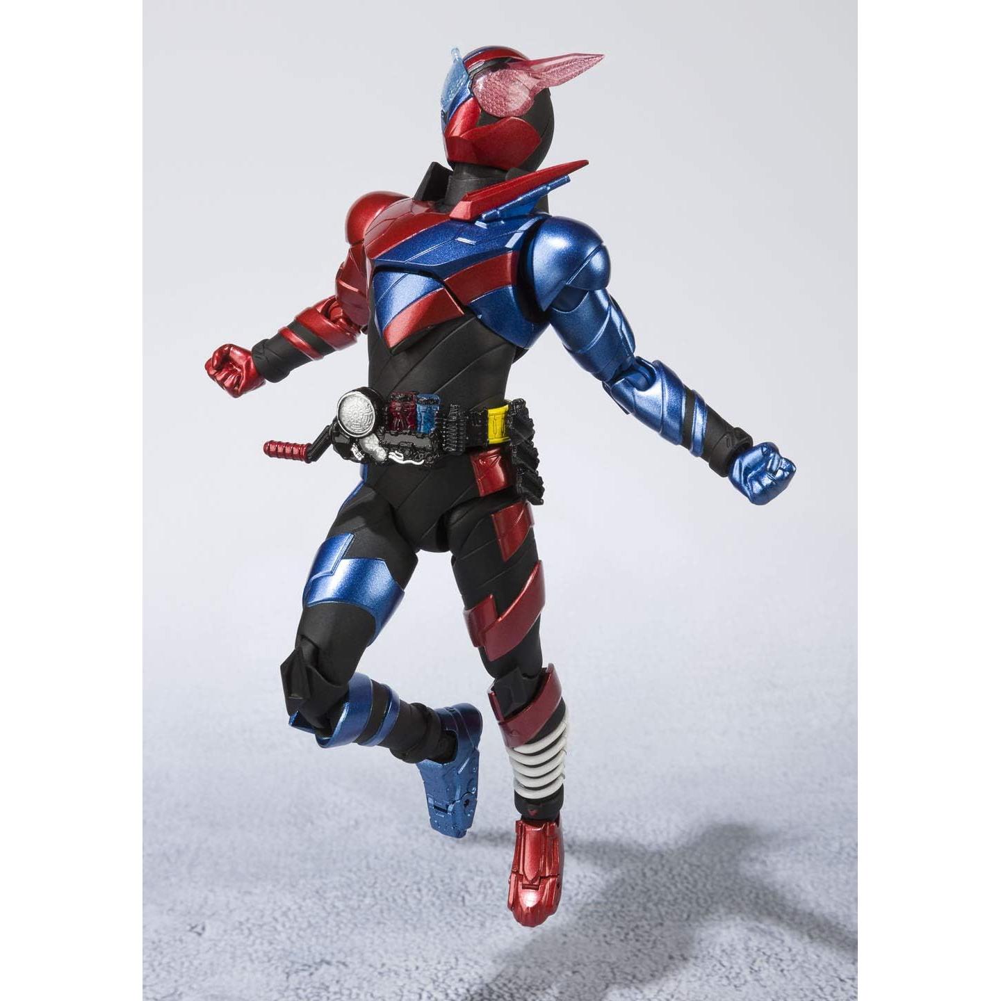 Figura de Acción Bandai S.H.Figuarts Kamen Rider Build 15.24 cm