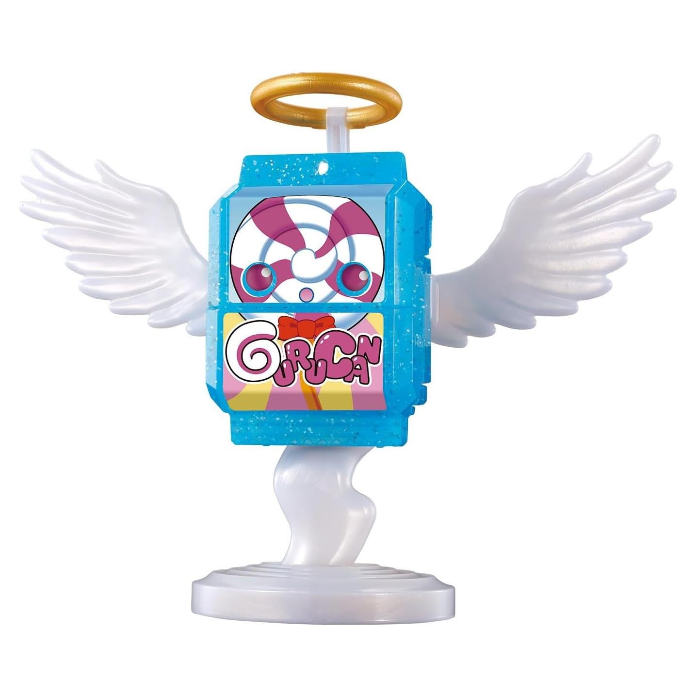 Figura Kamen Rider GAV DX Gurukango Chizo Ver. Bandai