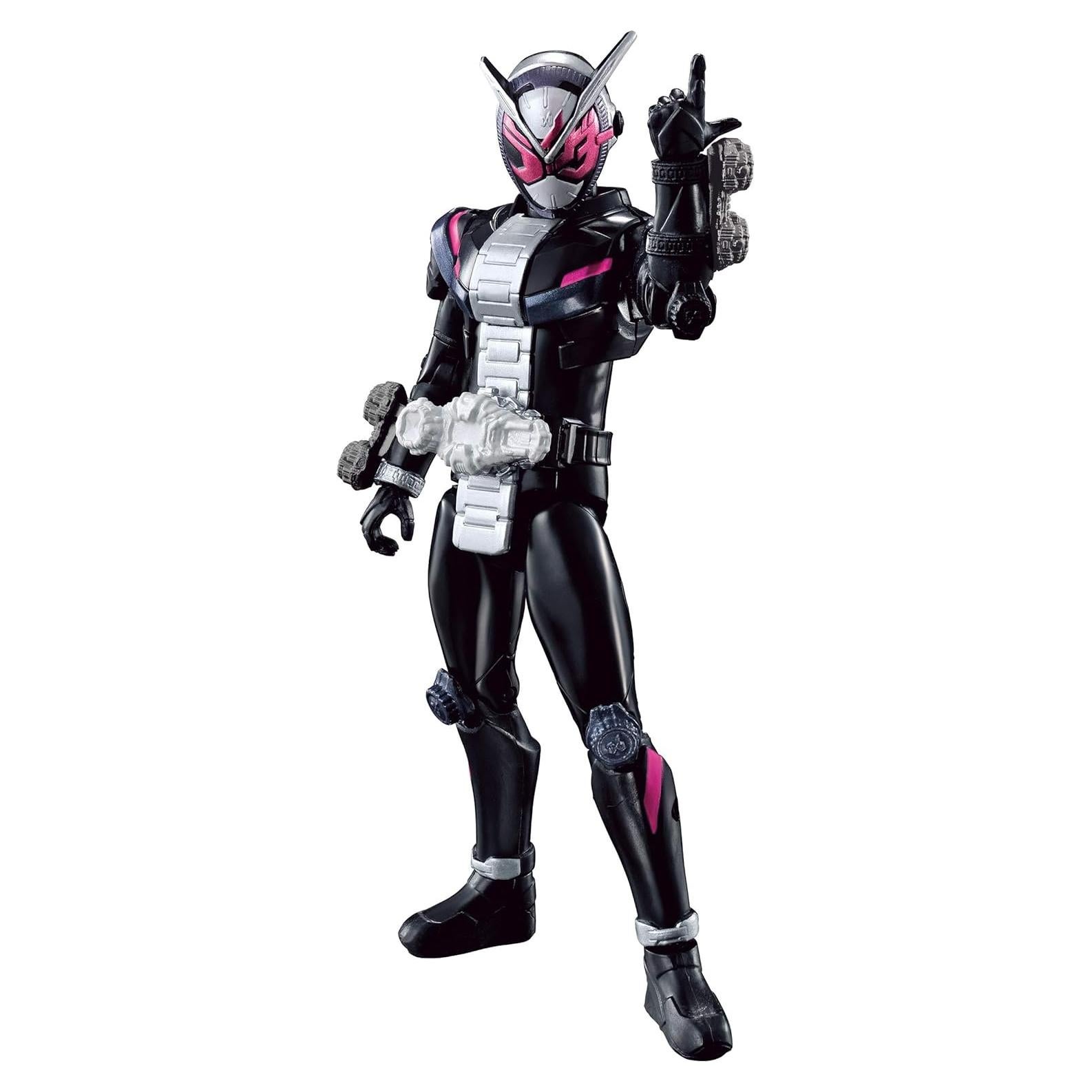Figura de Acción Kamen Rider Zi-O Bandai RKF 12.7 cm
